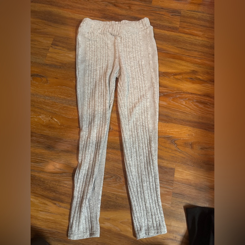 Knit Leggings